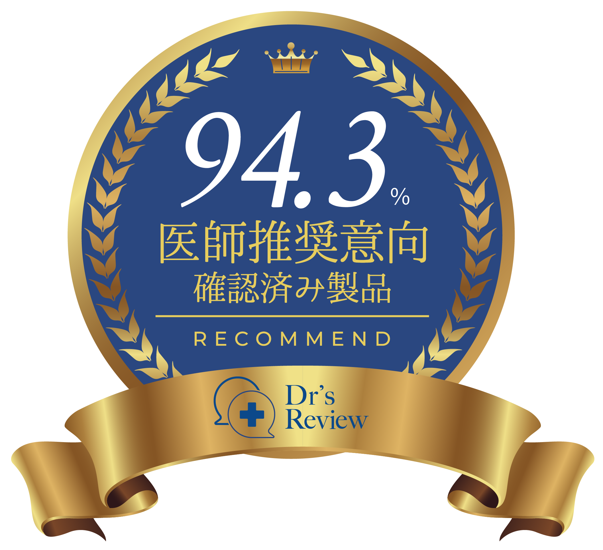 医師推奨製品